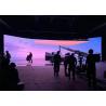 Buy cheap Front Service Rental LED Displays Anti Collision Outdoor Stage Background Led Display from wholesalers