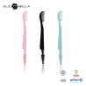 Buy cheap Silicone Plastic Eyebrow Brush And Eyelash Comb Washable Reusable from wholesalers