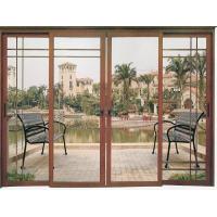 Buy cheap DELUXE 80 SLIDING DOOR Aluminum Door High Quality Sliding doors with 4 colors product