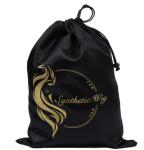 Fabric Drawstring Gift Bags Professional Custom Promotional Jewelry Shopping Bag