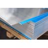 Buy cheap Mirror Polished Anodized Aluminum Sheet 1050 1085 H14 Brushed Aluminum Plate from wholesalers