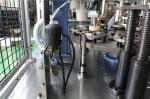 High Speed 100 Cups Per Minute Automatic Double Wall Paper Cup Making Machine