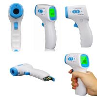 Buy cheap 3~5cm Test Body Medical Infrared Forehead Thermometer Gun No Touch product