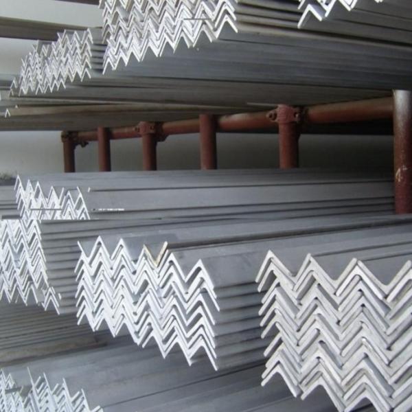 Buy cheap 316Ti 1000mm Stainless Steel Angle Unequal Steel Angles For Building from wholesalers