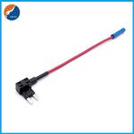 UL1015 16 Gauge AWG 150mm Add A Circuit ACS ATN Blade Fuse Holder Fuse Tap for