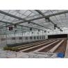 Buy cheap Automatic PC Sheet Greenhouse , Rigid Plastic Sheets Greenhouse Customized Span from wholesalers
