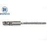 Buy cheap YG8 Tungsten Carbide Components Valve Push Rod Abrasion Resistance from wholesalers