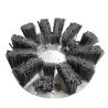 Buy cheap Dia 400/456/478/560 Mm Abrasive Nylon Disc Brush For Car Wheel Deburing Hub Polishing from wholesalers