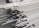 Pickled / Annealed Polished Stainless Steel Tubes Customized Length TP247H Grade