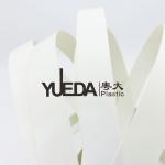 Flexible White Cabinet Edge Banding Tailored Materials PVC Cabinet Edge Trim