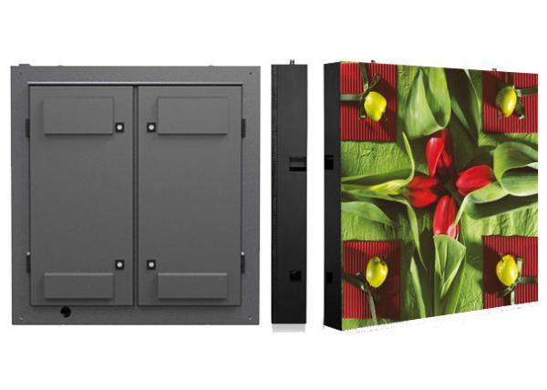 Buy cheap P4 Large Led Wall Screen Display Outdoor For High End Restaurant / Hotels from wholesalers