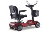 Max 25km/H Folding Electric Bicycle 250W For Adult 16 Inch Frame 1320*580*980mm