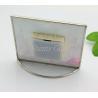 Buy cheap Shinny Gifts Fashion Simple Design On/Off On top Desk Clock Home Decorative from wholesalers