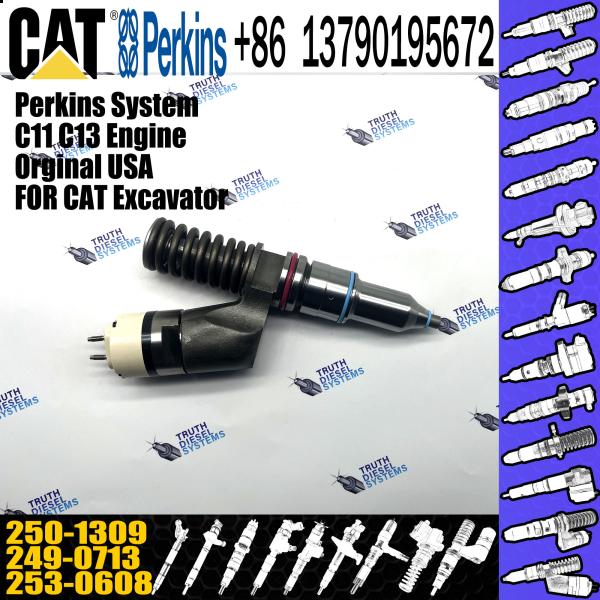 Buy cheap C13 Fuel Injector Assembly 249-0705 249-0713 249-0707 249-0708 249-0712 250-1309 253-0608 259-5409 292-3666 from wholesalers
