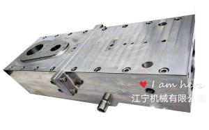 Wholesale 316L Extruder Machine Parts from china suppliers