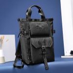 ISO9001 Modern Mens Backpack Interior Slot Pocket 16L Travel Hand Bag 1.1kg