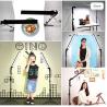 Buy cheap LED Light Photography Studio LED Lighting Kit Adjustable Light Tripod Photographic Video Fill Light from wholesalers
