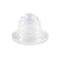 Buy cheap 70mm Bacterial Cell Culture Plastic Petri Dishes With Lids Culture Dishes product