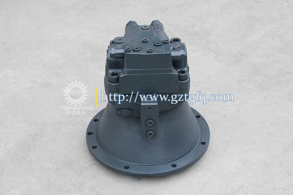 Hydraulic Excavator Swing Motor Assy For EC240 Old Type VOV Swing Device Assy