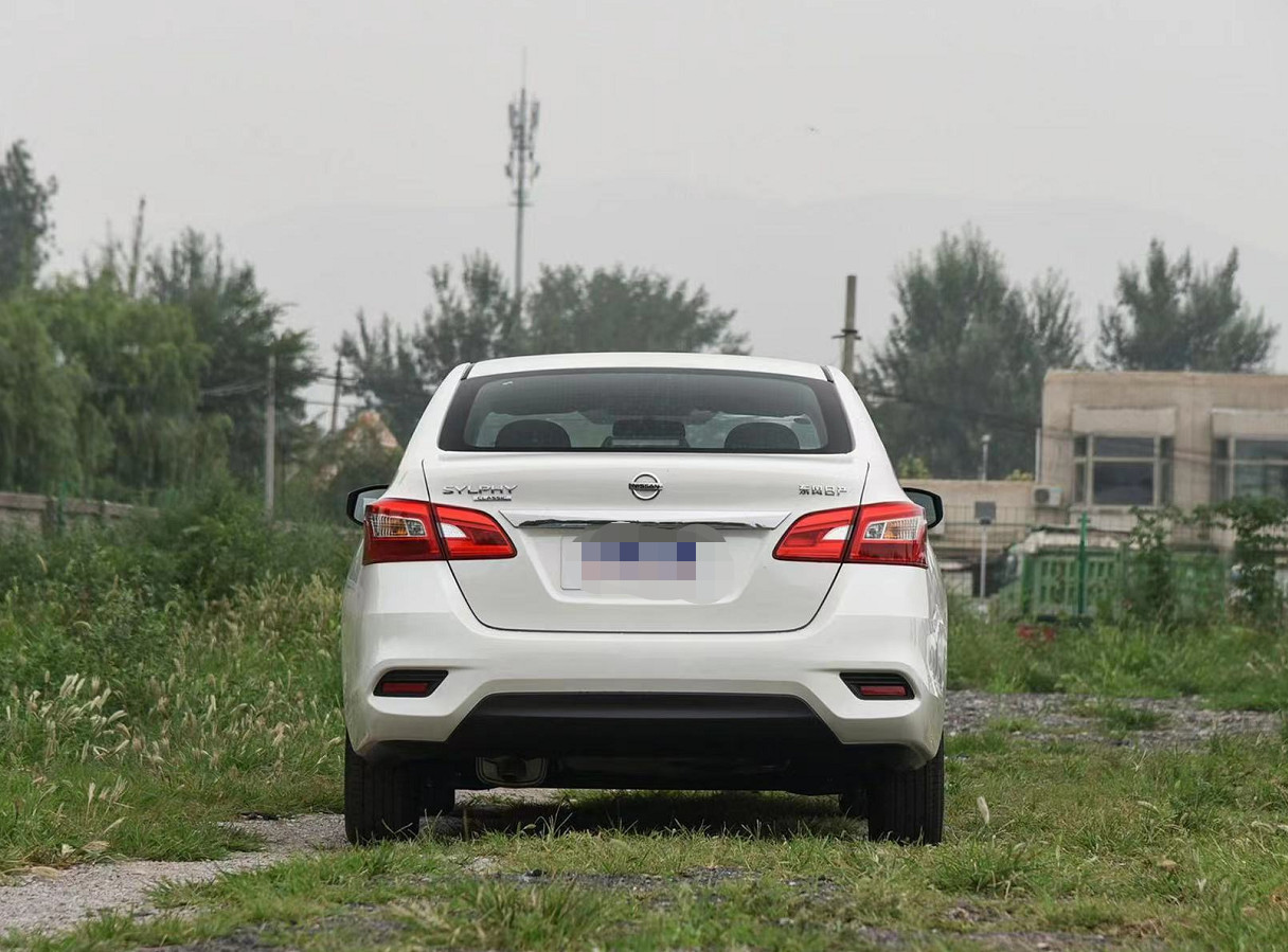Nissan Sylphy 2019 Classic 1.6XE CVT Used Sedan Cars Comfort Compact