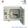 Buy cheap White Small Bench Top Vacuum Drying Oven For Agriculture , 500W 20L from wholesalers
