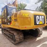 Cat 320GC Excavator 21100KG Operating Weight 2023 Year Japan Original Second