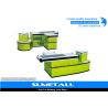Buy cheap Conveyor Belt Cash Register Display Counter from wholesalers
