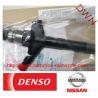Buy cheap DENSO Denso denso 295050-1060 16600-3XN0A DENSO Fuel Injector Assy Diesel Common Rail For Navara YD25 2.5 from wholesalers