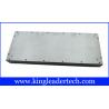 Buy cheap Compact-sized Brushed Stainless Steel Keyboard Industrial Desktop from wholesalers