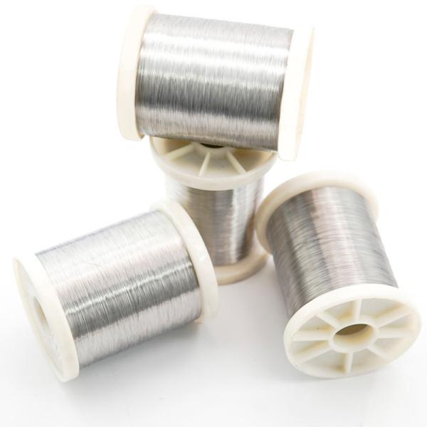 Buy cheap CuNi2 NC005 Work Electric Copper Nickel Alloy Cu-CuNi Wire from wholesalers