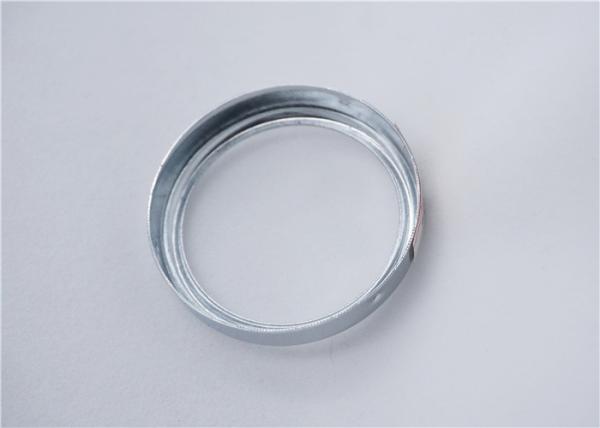 Buy cheap Stainless Steel Pressure Gauge Accessories Cover 40 mm OD Y40 Anti - Rust from wholesalers