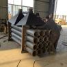 Buy cheap Customized Concrete Tremie Pipe Q355d/45Cr foundation Tremie Tube from wholesalers