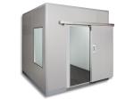 100mm 150mm Panel Customized Colorbond Deep Freezer Cold Room Freezer Cold