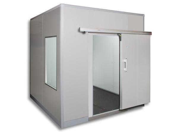100mm 150mm Panel Customized Colorbond Deep Freezer Cold Room Freezer Cold