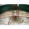 Buy cheap Sludge Holding Tanks Assembled by Glass-Fused-to-Steel Sheets: Durable and Reliable Solution for Wastewater Treatment from wholesalers