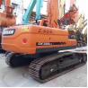 Buy cheap 115KW Low Working Hours Guaranteed 2020 Used Doosan DX225 DX225LC Crawler Excavator from wholesalers