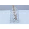Buy cheap Square Empty Reed Diffuser Glass Bottle, glass bottle sale from wholesalers