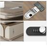 Buy cheap 50mm Table Top L Shape Office Desk Customized Size Furniture for Modern Office from wholesalers
