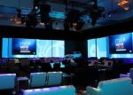 Buy cheap Die Casting Aluminum Slim Indoor Epistar Interactive Video Wall LED SMD RGB 3 in from wholesalers
