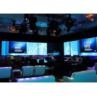 Buy cheap Die Casting Aluminum Slim Indoor Epistar Interactive Video Wall LED SMD RGB 3 in product