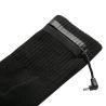 Buy cheap Winter Battery Powered Electric Heated Socks With 2200Mah For Hunting Camping Hiking Riding Cycling from wholesalers