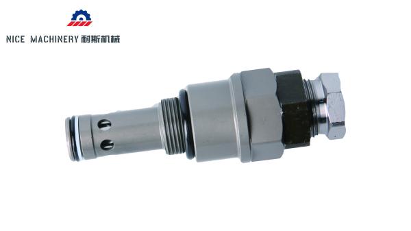Buy cheap High Quality Factory Price PC300-7 Main Relief Valve Excavator Spare Parts from wholesalers