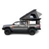 Buy cheap 160KGs Aluminium Camper Canopy for 6 Foot Box Toyota Tacoma 2020 Jeep Gladiator Made from wholesalers