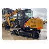 Buy cheap Used Sany SY75C Pro Mini Excavator Second Hand 7.5 Ton Sany Mini Digger from wholesalers