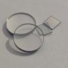 Buy cheap Optcial Grade CVD HPHT Synthetic Diamond Low Nitrogen Content 1-20mm Size from wholesalers