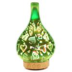 7 Color Changing LED Light Aromatherapy Essential Oil Diffuser air ultrasonic