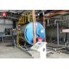 Buy cheap 1000 Kgh Diesel Powered Industrial Steam Boiler For Food Processing Automatic PLC Control from wholesalers