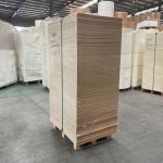 Food Grade 1-6 Colors ECO Friendly PE 250g Offset Printing Cup Paper Sheet with
