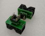 Buy cheap TSSOP 8 PIN ZIF ADAPTER FOR EEPROM programming  DIP 8 DIL8 SSOP8 from wholesalers