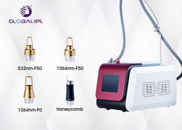 Buy cheap Picosecond Laser Tattoo Removal ND YAG Laser Equipment High Energy from wholesalers
